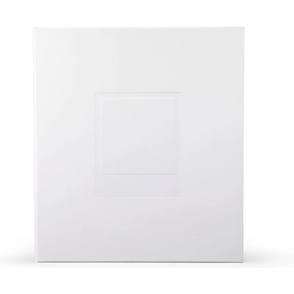 Polaroid Photo Album Large White 160 fotiek (i-Type, 600, SX-70) - Fotoalbumy - Obrázok O013000K01