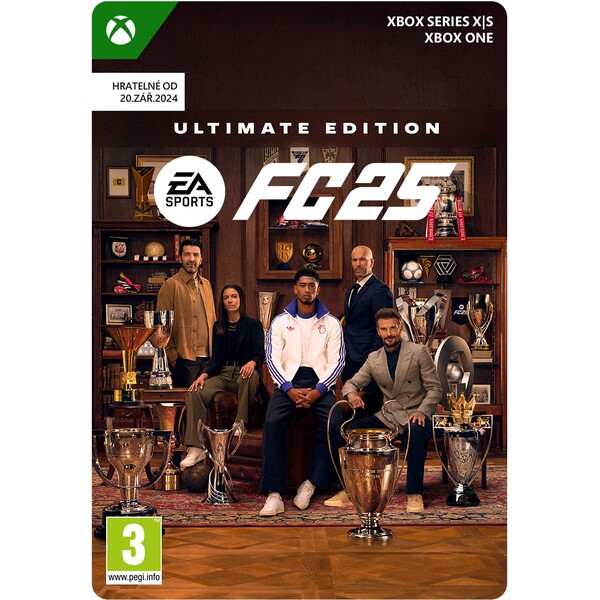 EA SPORTS FC 25 - Ultimate Edition (Xbox Series/Xbox One) (SK)