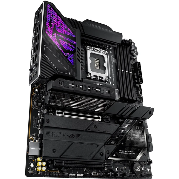 ASUS ROG STRIX Z890-E GAMING WIFI - Základné dosky - Obrázok O029000P01