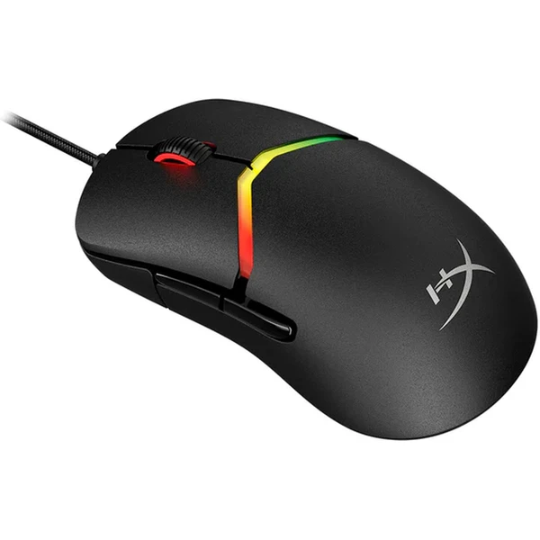 HyperX Pulsefire Saga Wired herná myš čierna - Myši - Obrázok O02D000P01