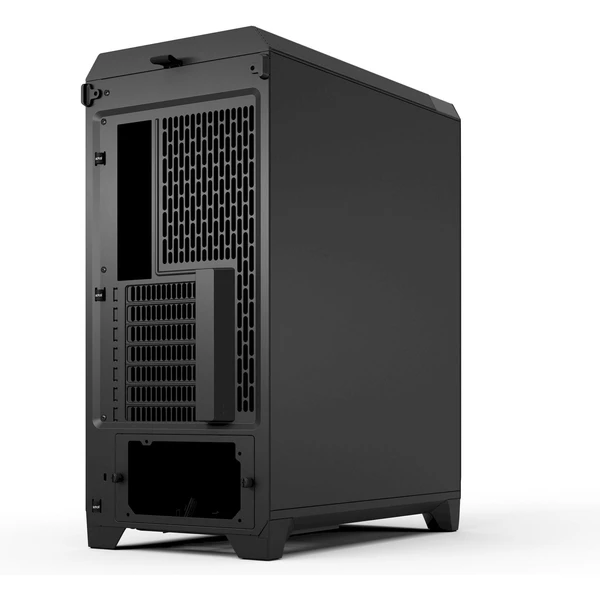 Fractal Design Meshify 3 Black Solid - Počítačové skrine - Obrázok O02G000J01