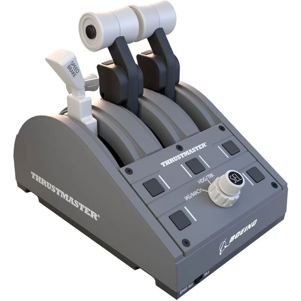 Thrustmaster TCA Quadrant Boeing Edition Xbox/PC - Joysticky - Obrázok O04B100501