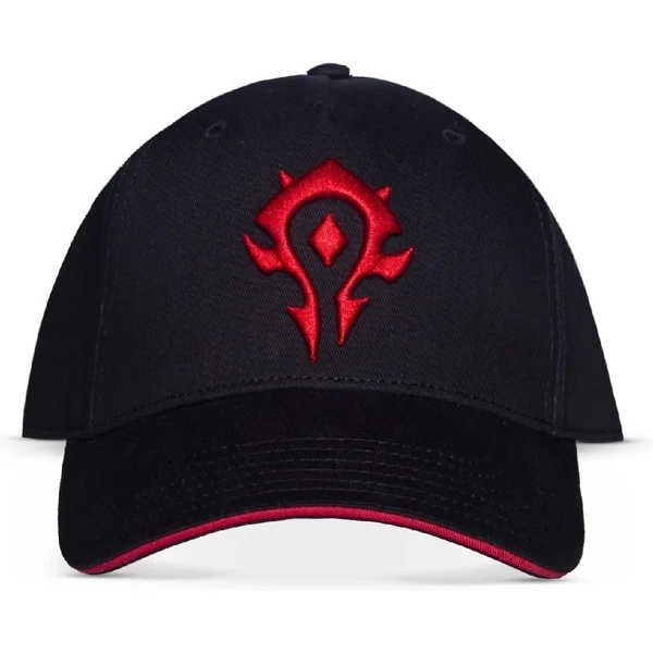 Šiltovka World of Warcraft - Horde - Čiapky a klobúky - Hlavný obrázok