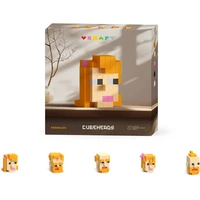 Pixio Voxart - Cubeheads - Redheads, Smart Pixel - Inteligentné hračky