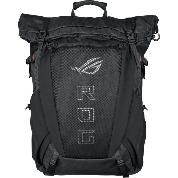 ROG Archer ErgoAir BP3800 herný batoh 18' čierny - Batohy - Obrázok O09C000P01