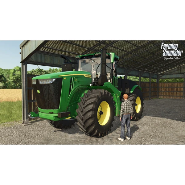 Farming Simulator: Signature Edition (Switch 2) - Hry na Nintendo Switch 2 - Obrázok O09H000L01