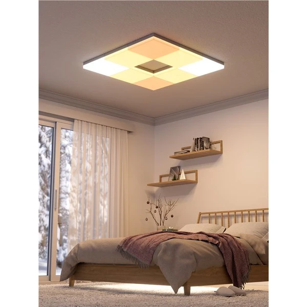 Nanoleaf Skylight Expansion Pack inteligentné modulárne osvetlenie (rozširujúci balíček) - Inteligentné osvetlenie - Obrázok O0B2000N01