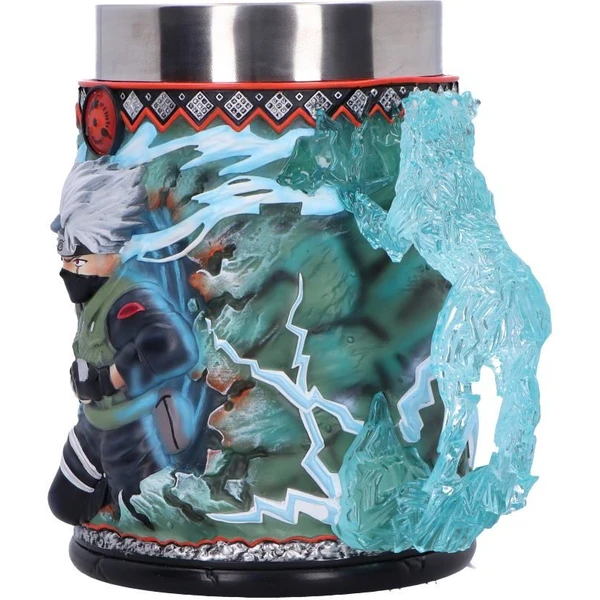 Korbel Nemesis Now Naruto - Kakashi 17 cm - Hrnčeky - Obrázok O0BF000P01