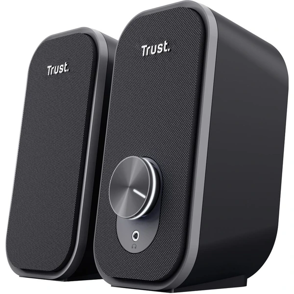 Trust ADOR 2.0 reproduktory čierne - Reproduktory - Obrázok O0BI000K01