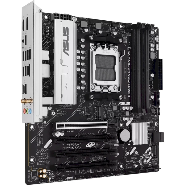 ASUS B850M MAX GAMING WIFI - Základné dosky - Obrázok O0BN000K01