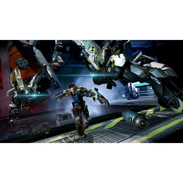 The Surge (Xbox One) - Hry na Xbox One - Obrázok O0C5100201