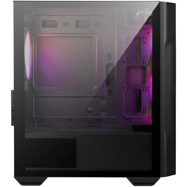 MSI MAG FORGE M100R čierna - Počítačové skrine - Obrázok O0C9000J01