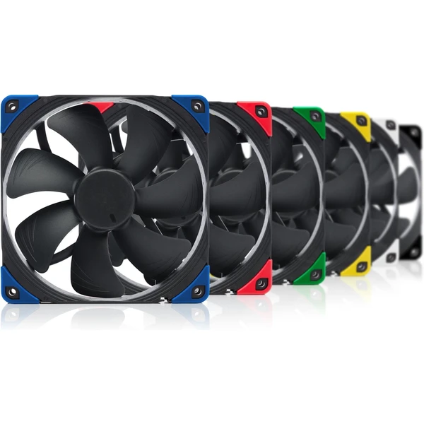 Noctua NF-A14 PWM chromax.black.swap - Ventilátory pre PC - Obrázok O0D3000O01