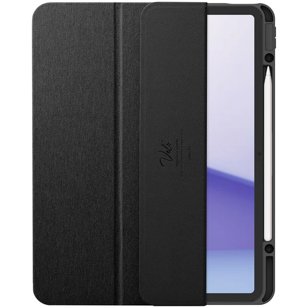Spigen Urban Fit púzdro iPad Air 13" (2024-2026) čierne - Puzdra - Obrázok O0E5000O01
