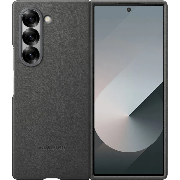 Samsung Kindsuit Case kryt Galaxy Z Fold6 sivý - Puzdra - Hlavný obrázok