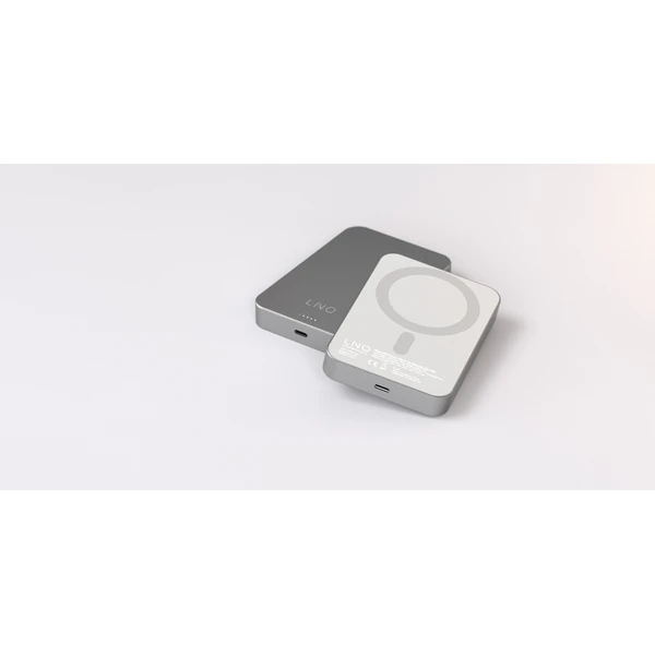 LINQ Magnetic Wireless Powerbank MagSafe powerbanka (10000 mAh) - Powerbanky - Obrázok O0E9000K01