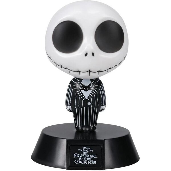 Icon Light Nightmare before Christmas - Jack Skellington