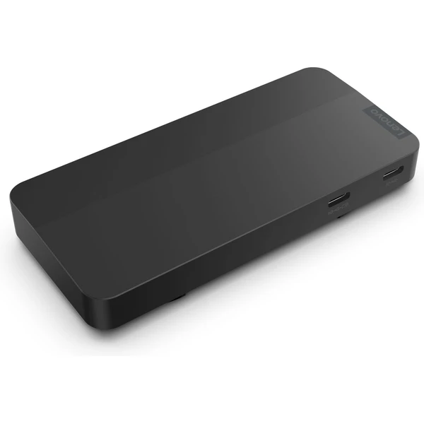 Lenovo USB-C Dual Display Travel Dock - Dokovacie stanice - Obrázok O0EK000K01