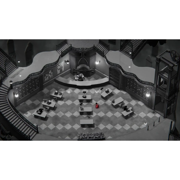 Death's Door (PS5) - Hry na PS5 - Obrázok O0GH300401