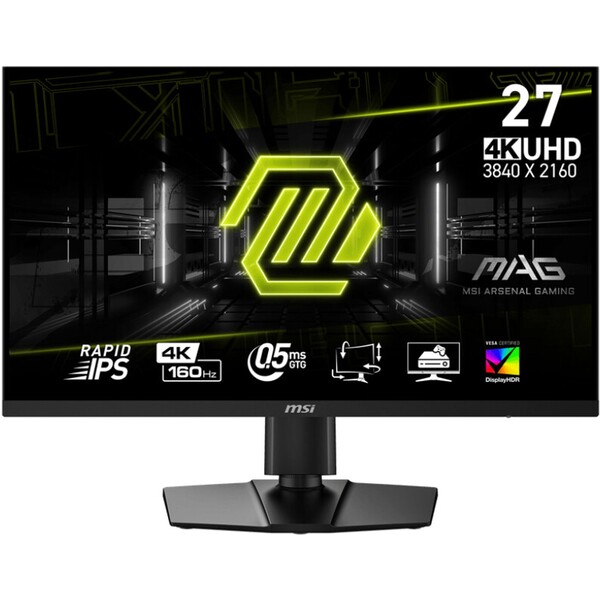 MSI MAG 274UPF E2 herný monitor 27'