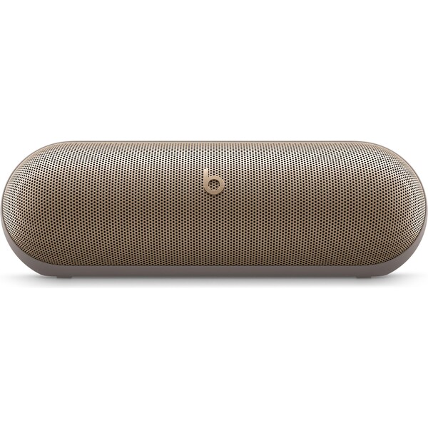 Apple Beats Pill šumivo zlatá