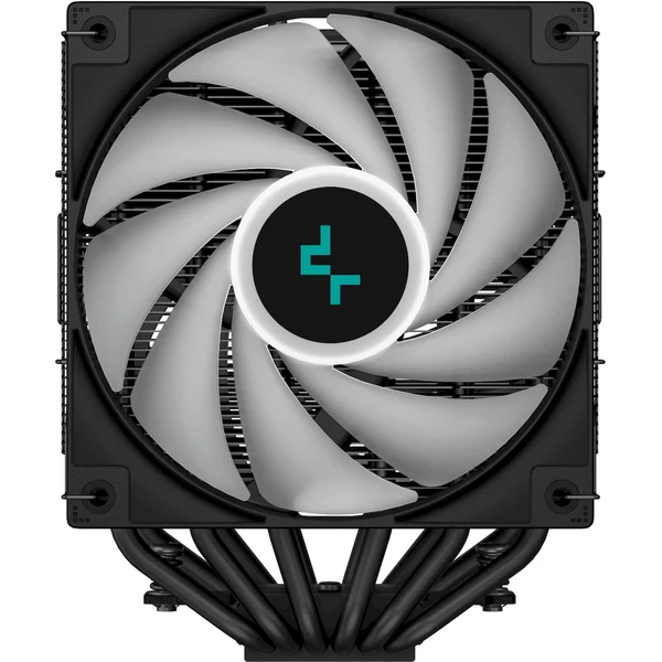 DEEPCOOL AG620 BK ARGB chladič - Chladiče - Obrázok O0J9000O01