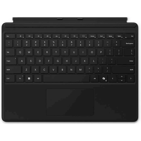 Microsoft Surface Pro klávesnica (EN) čierna - Klávesnice - Hlavný obrázok