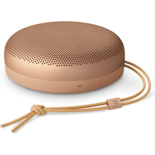 Bang & Olufsen Beosound A1 3rd Gen bronzový - Reproduktory - Hlavný obrázok