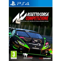 Assetto Corsa Competizione (PS4) - Hry na PS4