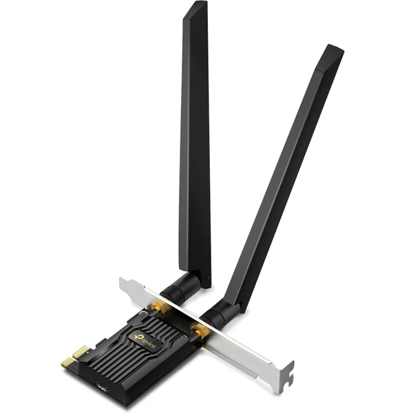 TP-Link Archer TXE72E Wi-Fi PCIe adaptér - Sieťové karty - Obrázok O0K5000J01
