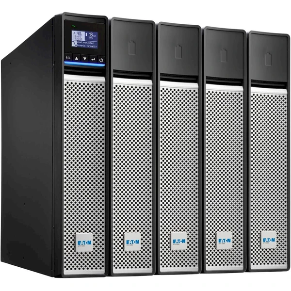 EATON 5PX 1500 RT2U G2 (5PX1500IRT2UG2) - Záložné zdroje - Obrázok O0K9000L01