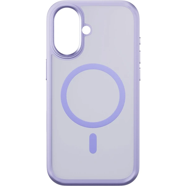 Epico HeroMatte Pro Mag+ kryt pre iPhone 17 Qi2 & Magsafe kompatibilný fialový - Puzdra - Obrázok O0LF000K01