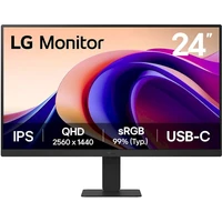 LG 24U631A-B monitor 24" - Monitory