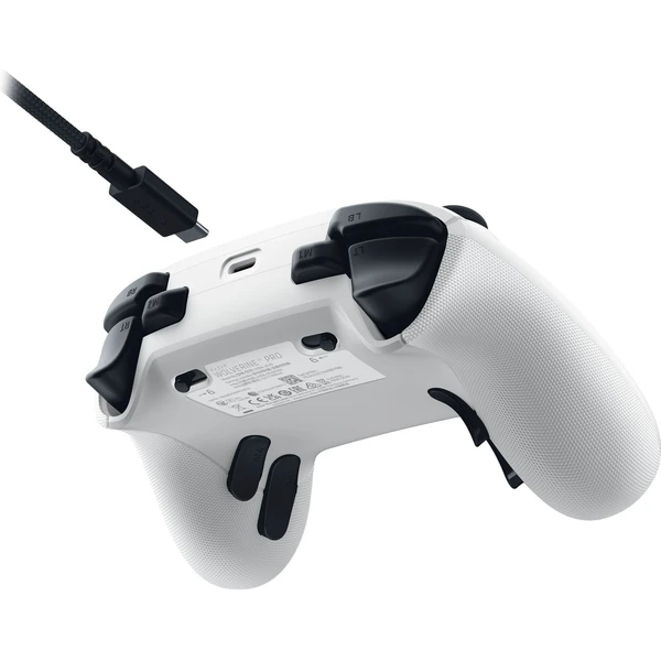 Razer Wolverine V3 Pro herný ovládač biely - Herné ovládače - Obrázok O0PE000N01