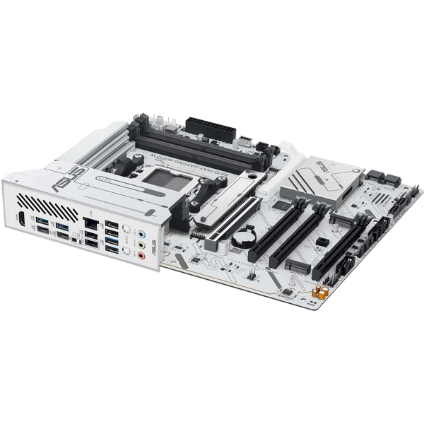 ASUS X870 MAX GAMING WIFI7 WHITE - Základné dosky - Obrázok O0PF000L01