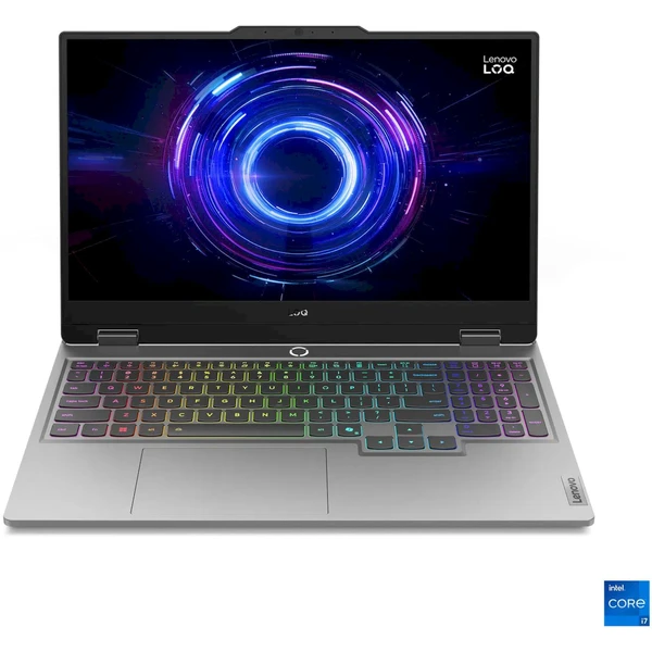 Lenovo LOQ 15IRX10 (83JE0095CK) sivý + 3. rok záruky po registrácii - Notebooky - Obrázok O0PG000N01