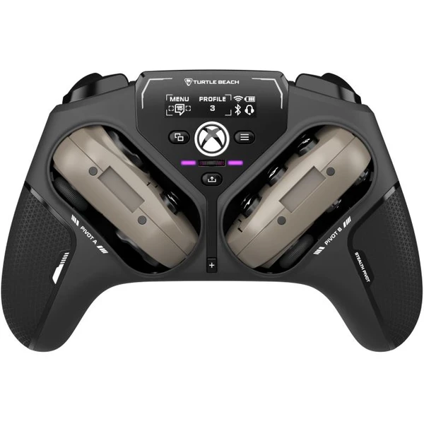 Turtle Beach bezdrôtový smart herný ovládač Stealth Pivot (XBOX/PC/Mobile) čierny - Herné ovládače - Obrázok O0QH000K01