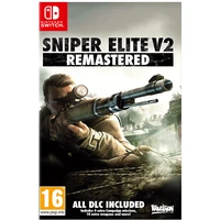 Sniper Elite V2 Remastered (SWITCH) - Hry na Nintendo Switch
