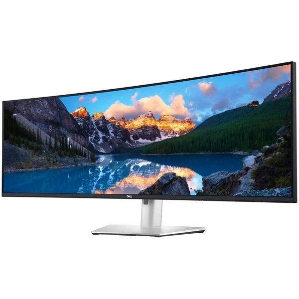 Dell UltraSharp U4924DW monitor 49" - Monitory - Obrázok O0R5000K01