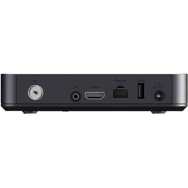 TESLA MediaBox XT850 hybridný multimediálny prehrávač s DVB-T2 - Multimediálne centrá - Obrázok O0TE000K01