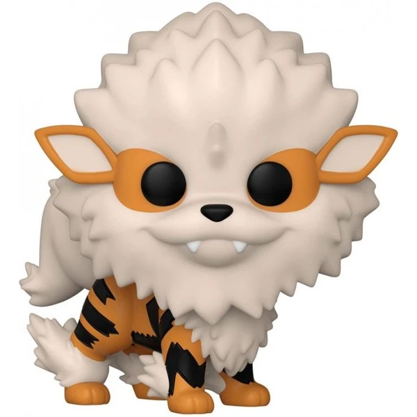 Funko POP! #920 Games: Pokémon- Arcanine - Funko POP! - Obrázok O0U4000701