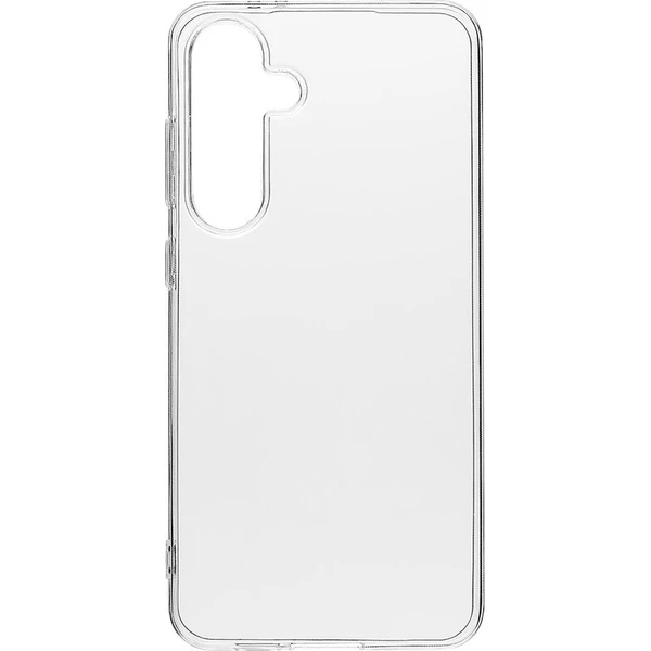 Obal:Me TPU Kryt pre Samsung Galaxy S24 číry - Puzdra - Obrázok O0UQ000K01