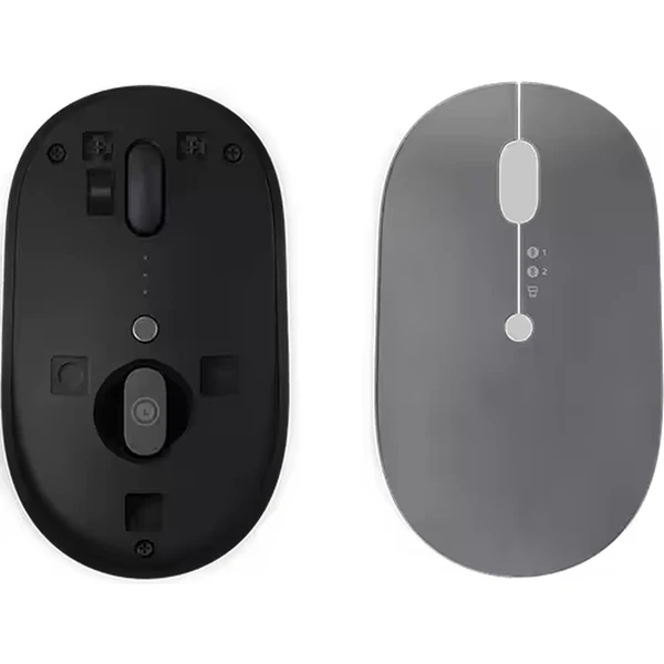 Lenovo Go Multi-Device bezdrôtová myš šedá - Myši - Obrázok O0VC000J01