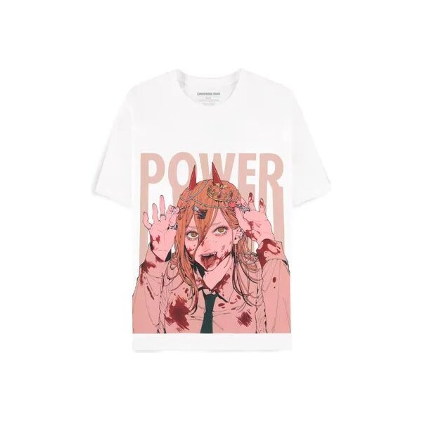 Tričko dámske Chainsaw Man - Power L