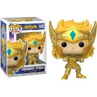 Funko POP! #1425 Animácia: Saint Seiya - Gold Aquarius Hyoga - Funko POP!