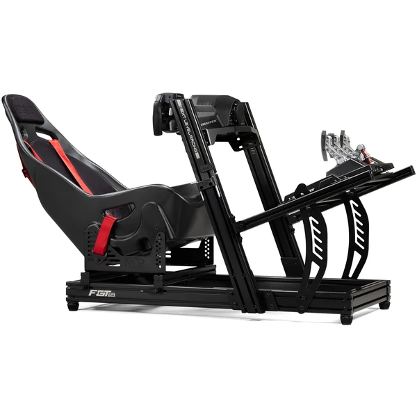 Next Level Racing F-GT ELITE Lite Wheel Plate Edition závodný kokpit - Herné sedačky - Obrázok O0Y7000701