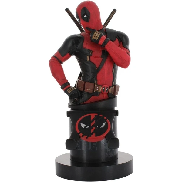 EXG Cable Guys Deadpool - Deadpool R.E.S.T - Figúrky - Obrázok O0YA000L01