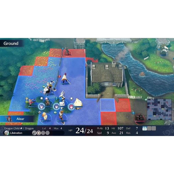 Fire Emblem: Engage (Switch) - Hry na Nintendo Switch - Obrázok O0YG300401