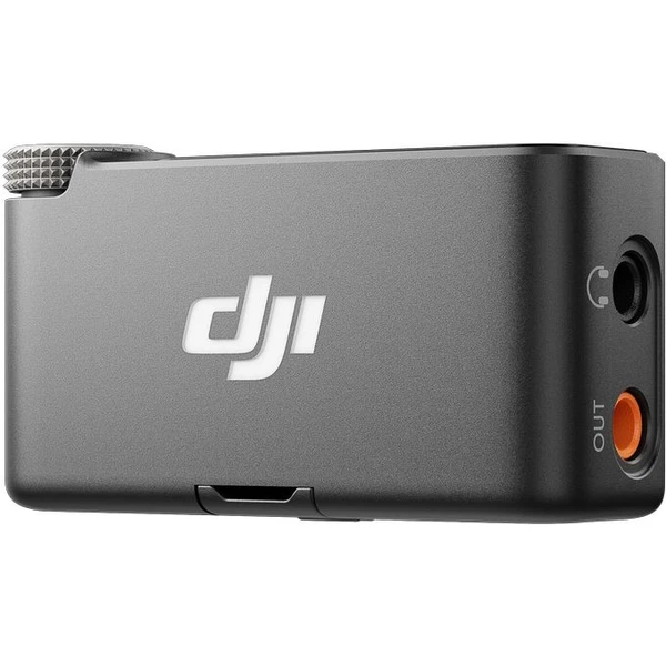 DJI Mic 2 (1 TX + 1 RX) - Mikrofóny - Obrázok O101000J01