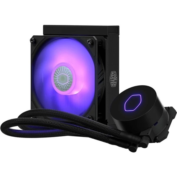 Cooler Master MasterLiquid ML120R RGB V2 - Chladiče - Obrázok O102000K01